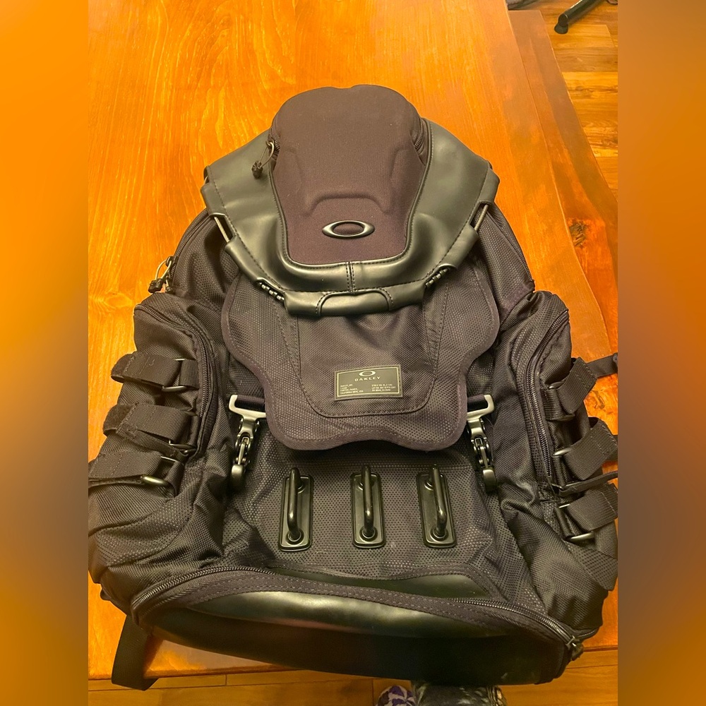 Oakley kitchen sink Black Backpack